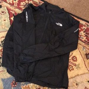 Thin North Face windbreaker